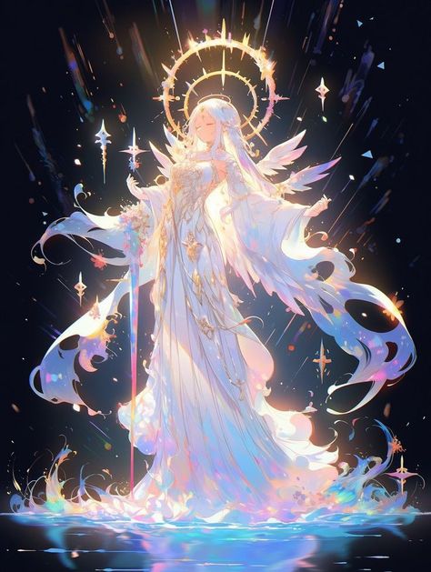 Fantasy Celestial Art, Celestial Drawing, Arte Do Kawaii, Dreamy Artwork, Splash Art, Japon Illustration, 캐릭터 드로잉, Anime Artwork Wallpaper, Fantasy Concept Art