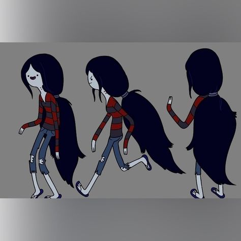 Marceline Adventure Time striped destroyed sweater, Small Marceline Red Flannel, Marceline Human Version, Adventure Time Marceline Outfits, Marceline Closet, Marceline Sweater Crochet, Marceline Inspired Outfits, Marceline Halloween Costume, Marceline Makeup, Marceline Halloween