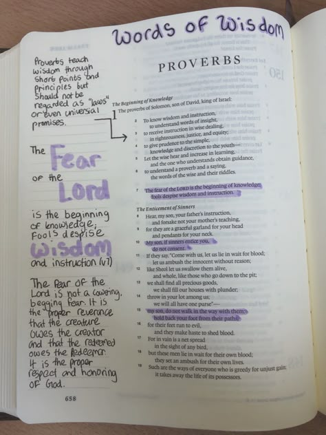 Proverbs 1 Journaling Ideas, Proverbs Chapter 1 Bible Journaling, Writing On Bible Edges, Proverbs Bible Study Notes, Proverbs Bible Notes, Proverbs Journaling Ideas, Proverbs 1 Bible Journaling, Proverbs Notes, Bible Journaling Ideas Notebooks Writing