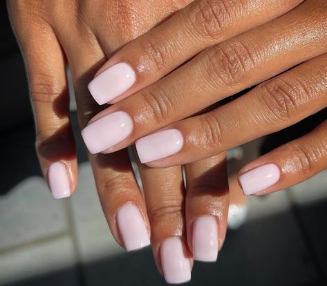 White And Pink Nails Almond, Bling Wedding Nails, Nails White And Pink, White And Pink Nails, Classy Wedding Nails, Best Wedding Nails, Pink Nails Almond, Simple Wedding Nails, Sophisticated Manicure