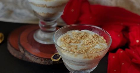 Serradura Recipe by Madhumita Bishnu Serradura Recipe, Marie Biscuits, Marie Biscuit, Famous Desserts, Portuguese Desserts, Cooking Instructions, Goa, Cooking Time, Great Recipes