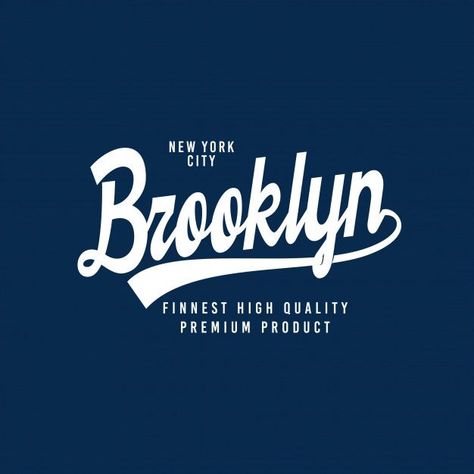 Millions of Free Graphic ResourcesVectorsStock PhotosPSDIconsAll that you need for your Creative Projectsfreepik Brooklyn Typography, T Shirt Fonts, Design Kaos, Oversized Tee Shirt, Tshirt Design Men, Sports Graphic Design, Color Palette Design, Typography Tshirt, Lettering Quotes