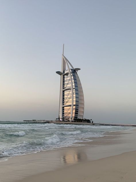 Pinterest Summer, Dubai Beach, Dubai Vacation, Dubai Aesthetic, Visit Dubai, Dubai City, Sky Sea, Dubai Life, Summer Nature