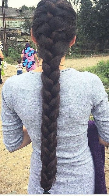 Indian Braids, Indian Long Hair Braid, Ideas For Medium Length Hair, For Medium Length Hair Hairstyles, Medium Length Hair Hairstyles, Long Indian Hair, Extremely Long Hair, Plaits Hairstyles, Really Long Hair