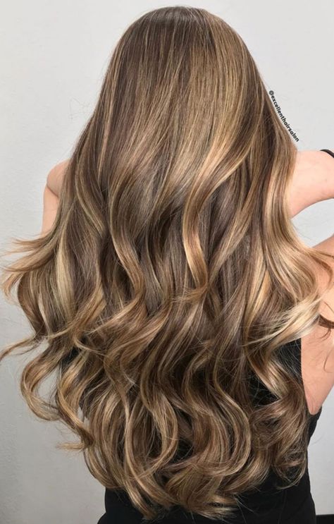 Balayage Partial, Highlights Vs Balayage, Highlights Dimensional, Brunette Hair Color With Highlights, Younger Hair, Dimensional Hair, Dimensional Highlights, Blond Highlights, Partial Highlights