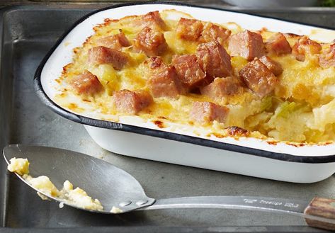 SPAM® Mac and Cheese | Foodie Quine - Edible Scottish Adventures Spam Mac And Cheese, Spam Fritters, Spam Recipes, Hormel Recipes, Hash Recipe, Family Friendly Dinners, Edible Food, Mac N Cheese Recipe, Food Website