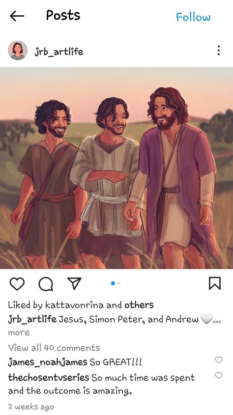 The Chosen Fanart, Shahar Isaac, Chosen Series, Chosen Cast, Funny Christian Jokes, Christian Jokes, Christian Artwork, Christian Pictures, Biblical Art