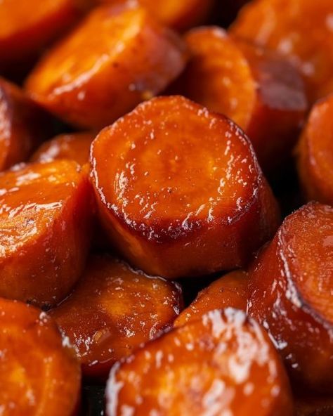 My Southern mama taught me this recipe, and it's true food for the soul Southern Dressing Recipe, Best Candied Yams Recipe, Sweet Potato Appetizers, Potatoes Dishes, Southern Dressing, Candied Sweet Potato Recipes, Mac And Cheese Recipe Soul Food, Southern Mama, Cottagecore Recipes