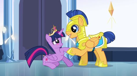 Flash Sentry, Crystal Empire, Crystal Ponies, Idw Comics, Mlp Twilight, My Little Pony Poster, My Little Pony Equestria, My Little Pony Twilight, Mlp Fan Art