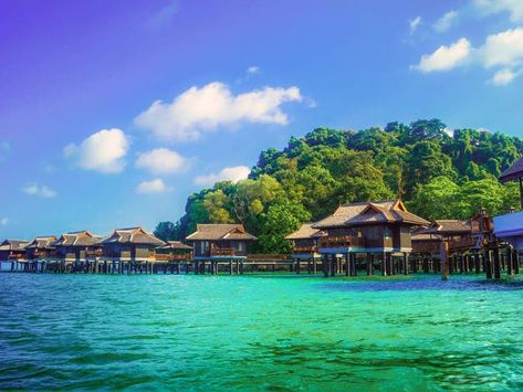 Pangkor Island, Visit Malaysia, Beach Holiday Destinations, Perak Malaysia, Malaysia Truly Asia, The Twin Towers, Malaysia Travel, Twin Towers, Island Vibes