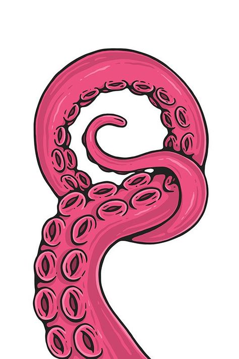 Tentacle Art, Traditional Tattoo Designs, Graffiti Doodles, Posca Art, Octopus Art, Graffiti Style Art, Graffiti Drawing, Arte Sketchbook, American Traditional Tattoo