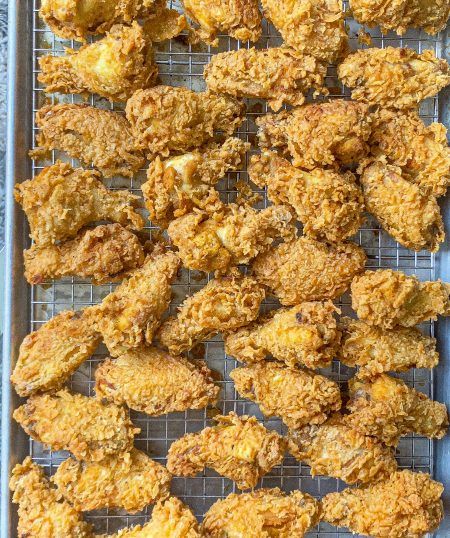 Wingettes Recipe, Buttermilk Fried Chicken Wings, Marry Me Chicken Crock Pot, Buttermilk Marinated Chicken, Chicken Wingettes, Chicken Wing Recipes Fried, Marinated Chicken Wings, Boneless Chicken Wings, Marry Me Chicken Recipe