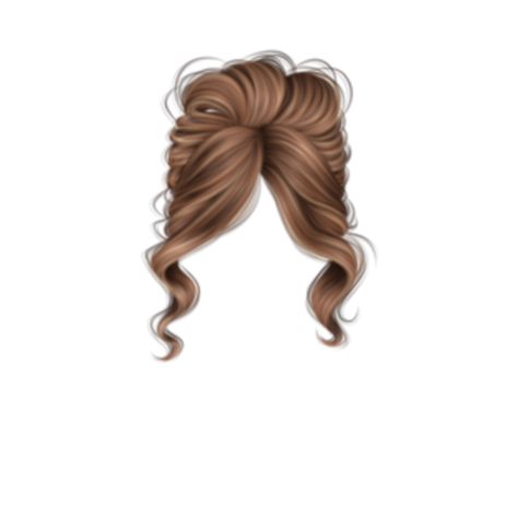 description Second Life Hair, Hair Template, Png Imvu, Photoshop Hair, Hair References, Drawing Template, Fashion Design Patterns, Hair Png, Physical Features