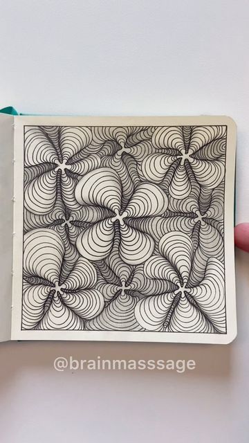 The Pen, Zentangle Patterns, Pen Art, Book Ideas, Art Challenge, Drawing Ideas, Drain, Sketch Book, Doodles