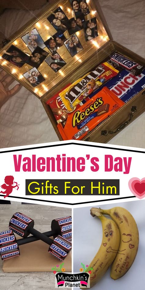 Valentine’s Day Gifts For Him Boyfriend Valentine’s Day Bouquet For Him, Men’s Valentine’s Day Gifts, What To Get A Boy For Valentines Day, Guy Valentine Gifts, Valentine’s Day Box For Boyfriend, Be My Valentine Ideas For Him, Men’s Valentines Basket, Men’s Valentines Gifts, First Valentines Gift For Boyfriend