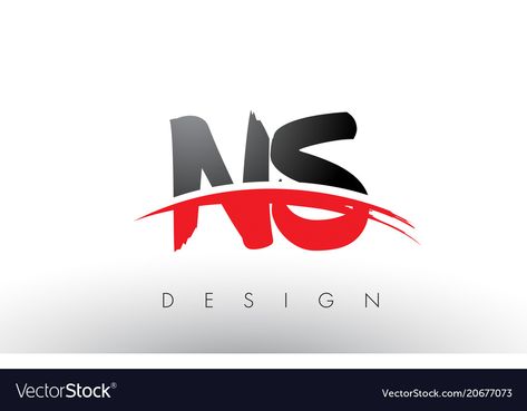 Ns Logo Design Letters, Ns Logo Design, Bike Png, Ns Logo, Brush Letter, Brush Logo, Couple Comics, Crown Png, Nitish Kumar