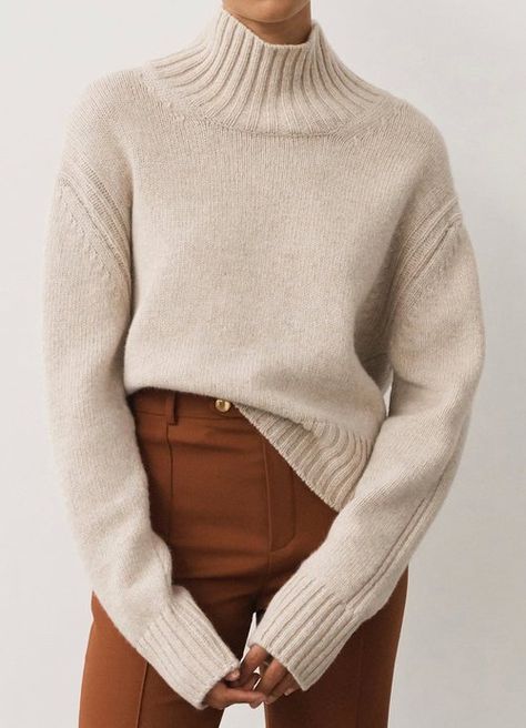 An Ethical & Sustainable Knitwear Directory — Field & Nest Timeless Knitwear, Contemporary Knitwear, Sustainable Knitwear, Lambswool Sweater, Extra Long Sleeves, Knit Fashion, Knitwear Women, Fast Fashion, High Neck