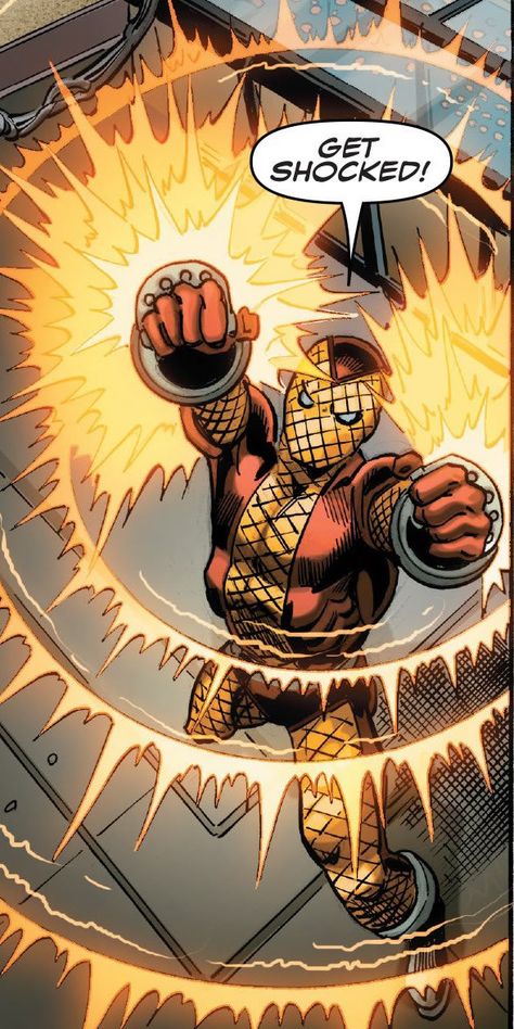 The Shocker (Herman Schultz) - Spider-Man Villain - Marvel Comics Marvel Shocker, Shocker Spiderman, Shocker Marvel, Poses Action, Space Comic, David Rodriguez, Comic Magazine, The Shocker, Rogues Gallery