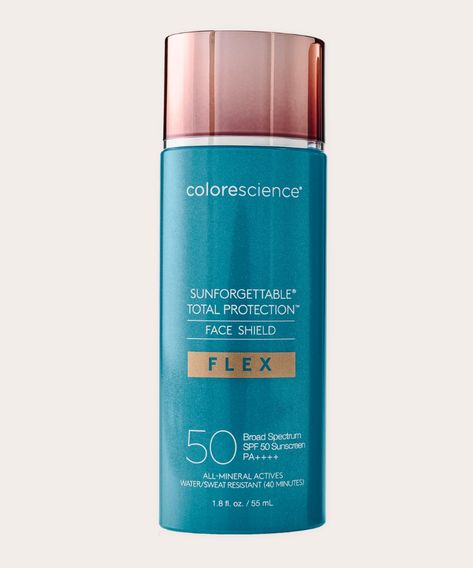 My Review of Colorscience's Color-Changing Sunscreen | The Everygirl Colorescience Sunforgettable, Medium Coverage Foundation, Lightweight Foundation, Tiktok Fyp, Morning Skin Care Routine, The Everygirl, Mineral Sunscreen, The Hype, Tinted Moisturizer