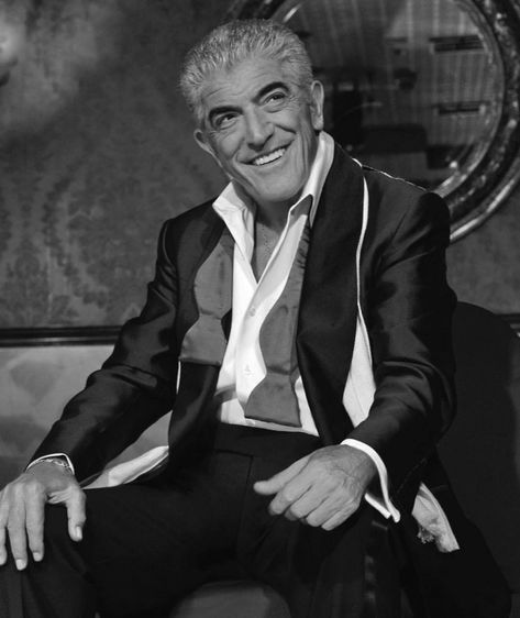 In MEMORY of FRANK VINCENT on his BIRTHDAY - Born Frank Vincent Gattuso Jr., American actor, musician and author, prominent for roles in the HBO series The Sopranos and Law & Order (1991-1999), and in several films for director Martin Scorsese: Raging Bull (1980), Goodfellas (1990), Casino (1995) and Cop Land (1997).   Apr 15, 1937 - Sep 13, 2017   (complications following a heart attack / open heart surgery) Mafia Asthetic, Casino 1995, Frank Vincent, Goodfellas 1990, Open Heart Surgery, The Sopranos, Raging Bull, Heart Surgery, Goodfellas