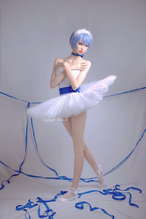 Ayanami Rei Ballet (Digital 12 pic) - ViKU猫梨梨's Ko-fi Shop - Ko-fi ❤️ Where creators get support from fans through donations, memberships, shop sales and more! The original 'Buy Me a Coffee' Page. Rei Ayanami, Hazbin Hotel, All Pictures, Ballet Skirt, Ballet, Hotel, Media, Coffee, Kos