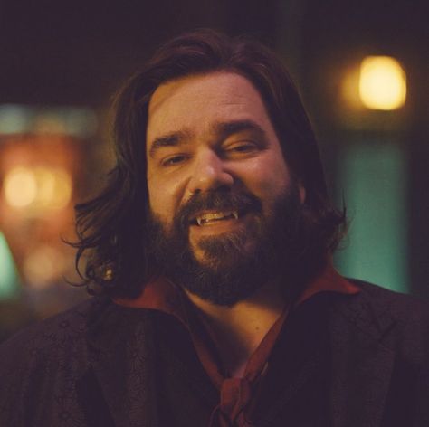 Laszlo Cravensworth, Matt Berry, Vampire Shows, Year Of The Rabbit, In The Shadows, Fictional World, Holy Trinity, The Shadows, Dream Guy