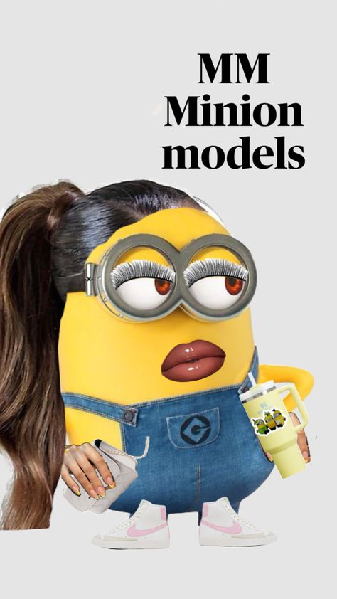 minions tonight we steal the lululeMOON Minions