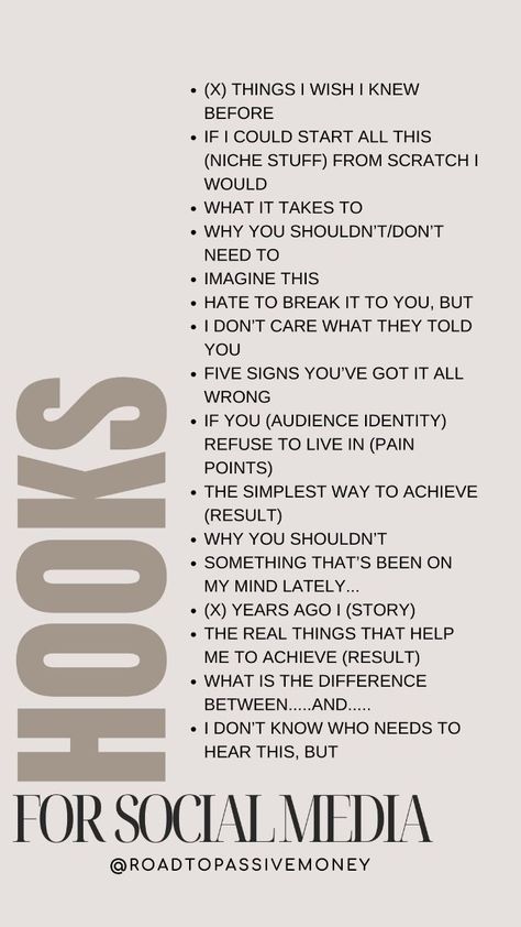 10 social media engagement strategies to help you reach a wider audience, increase brand awareness, and drive traffic to your #Friday_Social_Media_Post_Ideas #Social_Media_Content_Ideas_For_Business #Tiktok_Hooks #Marketing_Post_Ideas Instagram Hooks, Hook Ideas, Social Media Marketing Planner, Social Media Content Planner, Social Media Marketing Instagram, Youtube Channel Ideas, Business Marketing Plan, Social Media Marketing Plan, Social Media Marketing Content