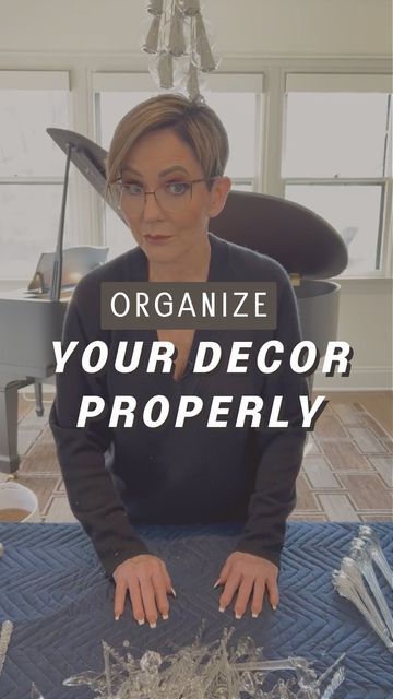 Rebecca Robeson on Instagram: "When storing your home decor (holiday or otherwise) are you more of a shove it in a box person or nice-and-tidy person?  Comment below 👇 !!  I always recommend finding a system using these 4 steps because it protects your INVESTMENT!! 💸👏🏻  And you’ll thank yourself later 😉 #kinwoven #kinwovencommunity #interiordesign #beautifulhome #interiordesignlovers #homehacks #organization #homeorganization" Rebecca Robeson Design Living Room, Rebecca Robeson Design Christmas, Rebecca Robeson Christmas, Rebecca Front Actress, Rebecca Robeson, Rebecca Netflix Movie, Rebecca Yarros Books, Home Hacks, Home Organization