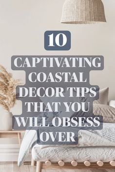 Discover 10 captivating coastal decor tips that will transform your bedroom into a seaside retreat! From nautical accents to breezy colors, these ideas will inspire your beachy bedroom decor. Coastal Accent Wall, Coastal Farmhouse Bedroom Ideas, Easy Bedroom Makeover, Affordable Bedroom Makeover, Beachy Bedroom Decor, Bedroom 2025, Coastal Farmhouse Bedroom, Coastal Style Bedroom, Textured Throw Blanket