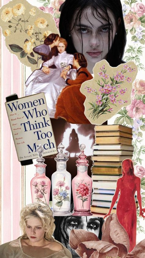 Women who think too much Women Who Think Too Much, Me And The Devil, Think Too Much, Classy Women, The Devil, In A World, Manners, Too Much, Collage