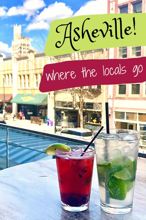 Looking for things to do in Asheville? Check out this great list written by a local! #localavl #asheville #westavl #thingstodoinasheville #localasheville #restaurantsinasheville #biltmore | QuicheMyGrits.com Asheville Christmas, Asheville Waterfalls, Asheville Things To Do, Things To Do In Asheville, Smokey Mountains Vacation, North Carolina Vacations, Georgia Vacation, North Carolina Travel, Lake Lure