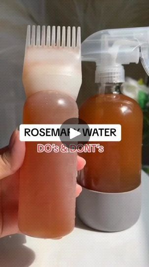 7.9K views · 7.2K reactions | Just try to follow these DO's and DONT'S 
And let me know your reviews after that 💞

[Long Hair,Hair Care,Hair Tips,Rosemary Water,Rosemary For Hair Growth]

#explore #hair #longhair #rosemary #rosemarywater #rosemarywaterforhairgrowth #instadaily #reelsinsta |  | Ariana Grande · we can't be friends (wait for your love) Rose Merry For Hair Growth, Rose Marry Water For Hair Growth, Rosemary Water For Hair Growth, Rosemary For Hair Growth, Rosemary For Hair, Rosemary Hair Growth, Rosemary Water, Rosemary Oil For Hair, Hair Remedies For Growth