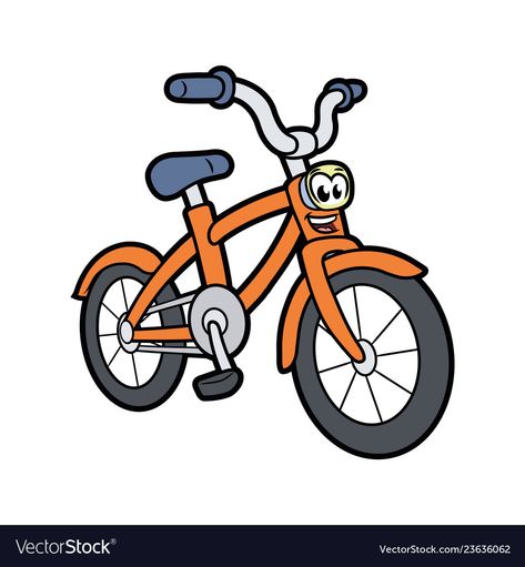 Cute Bicycles, Bicycle Cartoon, Cartoon Bicycle, Bicycle Vector, Bicycle Drawing, Bicycle Illustration, Wall Graffiti, Kid Friendly Trips, Phone Wallpaper Images