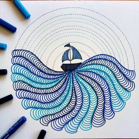 40 Creative Doodle Art Ideas to Practice in Free Time Creative Doodle Art, Doodle Art Ideas, Stylo Art, Arte Doodle, Zen Doodle Art, Doodle Art Drawing, Mandala Art Lesson, Sharpie Art, Easy Doodle Art