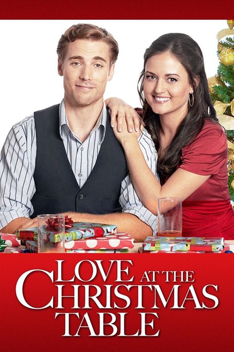 Romantic Movies List, 1950 Christmas, Dustin Milligan, Christmas Movies Hallmark, Lea Thompson, Hallmark Tv, Christmas Movies List, Movies Christmas, Christmas Jello