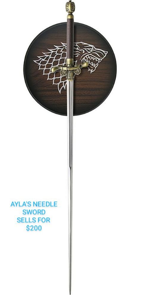 Valyrian Steel, Dual Swords, Game Of Thrones Arya, Game Of Thrones Tattoo, Prop Replicas, Game Of Thrones Poster, Game Of Thrones Quotes, Cersei Lannister, Game Of Thrones Art