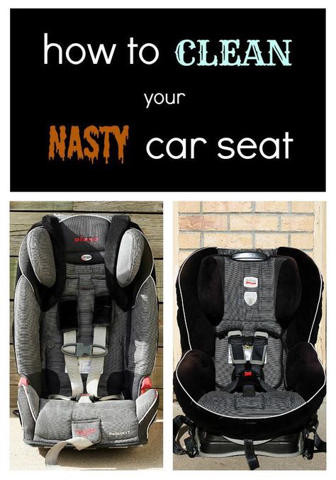 How to clean your dirty car seat, including the harness Clean Car Seats Stains, Clean Car Upholstery, Clean A Car, How To Clean Car, Car Seat Cleaner, Cleaning Car Upholstery, Car Seat Upholstery, Clean Car Seats, June Cleaver