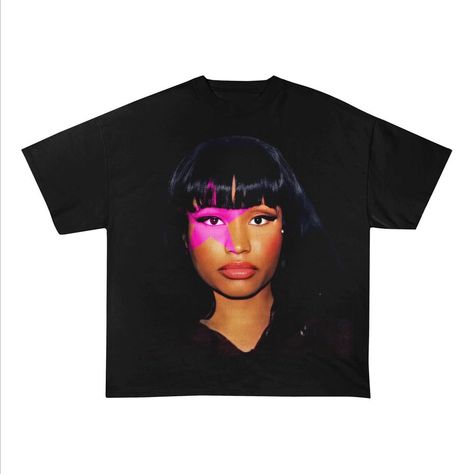 Nicki Minaj Nicki Minaj Tee T-Shirt, Gift For Women And Man Unisex T-Shirt 90S Vintage Bootleg Unisex Rap T-Shirt Vintage Tee Passport Unisex Style Boldteetrend. With our wonderful selection of shirts, you may uplift your outfit. Our shirts, which are made of high-quality fabrics, provide unmatched comfort and timeless style. Our custom fit shirts are ideal for any setting and are made to enhance your appearance and self-confidence. Our shirts are the height of adaptability, whether you're dressing up for a formal occasion or choosing a more laid-back style. With our shirts, you can up your style game while displaying an impeccable combination of refinement and carefree appeal. #vintage tee #90s vintage #nicki minaj #Shirt #Boldteetrend