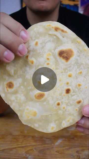 Cesar reyes on Instagram: "Easy Flour tortillas you should make 😏 #easyrecipe #comfortfood #flourtortilla #mexicanfood" Bread Maker Tortilla Dough, Best Flour Tortillas, Home Made Flour Tortillas Recipes, How To Make Flour Tortillas, How To Make Flour Tortillas Homemade, Homemade Tortillas Easy, Flower Tortilla Recipe, Flour Tortilla Recipe With Lard, Taco Types