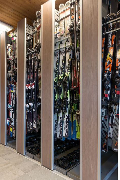 Ski Store, Cross Country Ski, Ski Rental, Ski Storage, Ski Shop, Cross Country Skiing, Shop Interior, Cross Country, The Gallery