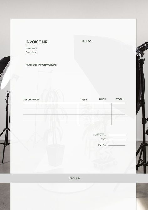 Minimalistic and stylish custom photography themes invoice template for photographers SimplePDF.eu Photography Invoice Template, Photography Invoice, Photography Themes, Modern Tools, Invoice Template, Add Text, Line Chart, Bar Chart, Photographer