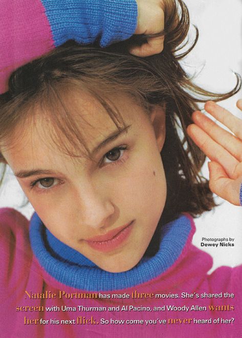 Natalia Portman, Mathilda Lando, Just Seventeen, 90s Grunge Hair, 90s Actors, Seventeen Magazine, Natalie Portman, Grunge Hair, 가을 패션