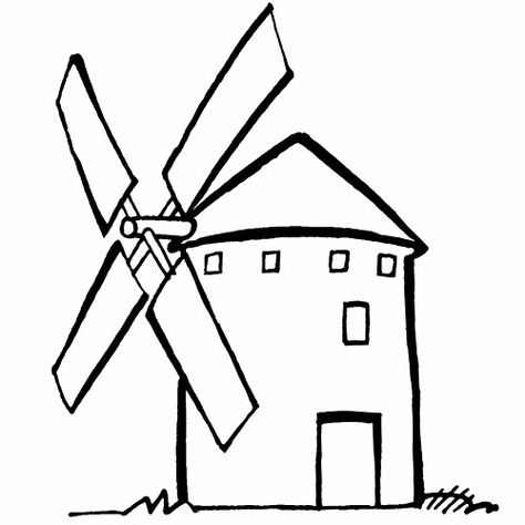 Molino de Viento Wheat Tattoo, Windmill Art, Neat Gift Ideas, Pencil Drawings Easy, Don Quixote, Best Friend Quotes, Bullet Journal Inspiration, Easy Paintings, Friends Quotes