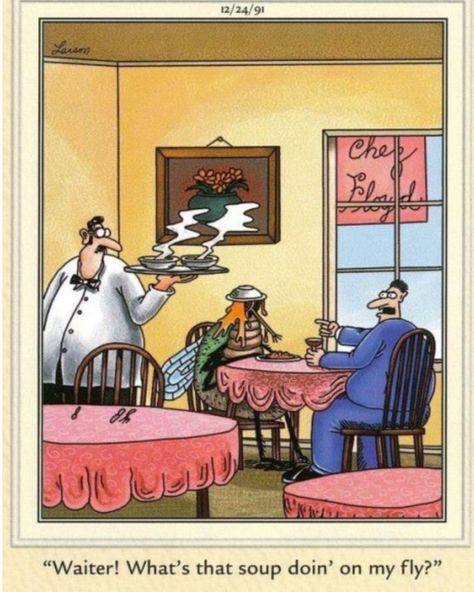 The Far Side Gallery, Gary Larson Far Side, Gary Larson Cartoons, Far Side Cartoons, Far Side Comics, Gary Larson, Engineering Humor, Far Side, 10 Funniest