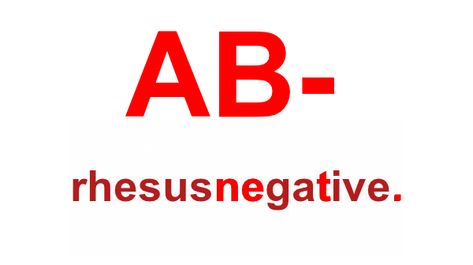 Is your blood type AB negative? https://www.rhesusnegative.net/staynegative/is-your-blood-type-ab-negative/ Ab Negative Blood, Blood Type Personality, Ab Blood Type, Rh Negative, Type Personality, Blood Types, Donate Blood, Blood Groups, Blood Donation