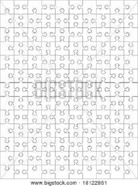 Puzzle Piece Template, Paper Mask Template, Shape Illustration, Vanellope Y Ralph, Jigsaw Puzzles Art, Free Printables Organization, Barbie Printables, Printable Puzzles, Wood Puzzles