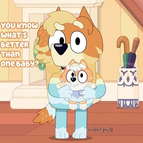 Bluey Matching Pfp, Bluey Future Family, Bluey Stuff, Bingo Funny, Bluey Family, Cool Wallpapers Cartoon, Good Cartoons, Cartoon Crossovers, Cute Disney Wallpaper