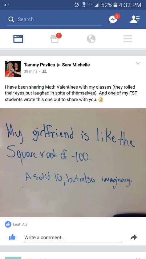 Ahhh.... my husband must be this amazing as well!! 😂😂😂 Corny Math Jokes, Math Puns For Teachers, Maths Funny Jokes, Math Jokes For Teachers, Algebra Jokes, Calculus Humor, Maths Jokes, Imaginary Numbers, Ph Scale