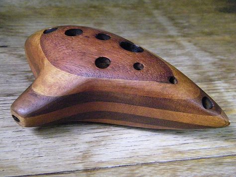 Wooden Ocarina, Cool Instruments, Music Scales, Winter Fairies, Ocarina Instrument, Potato Bugs, Chaos Magick, Aesthetic Material, Wind Instruments